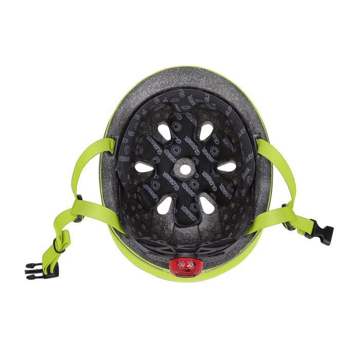 Caschetto regolabile con LED - 48-53cm