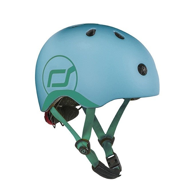 Casco XXS-S - 45-51cm - Con chiusura magnetica