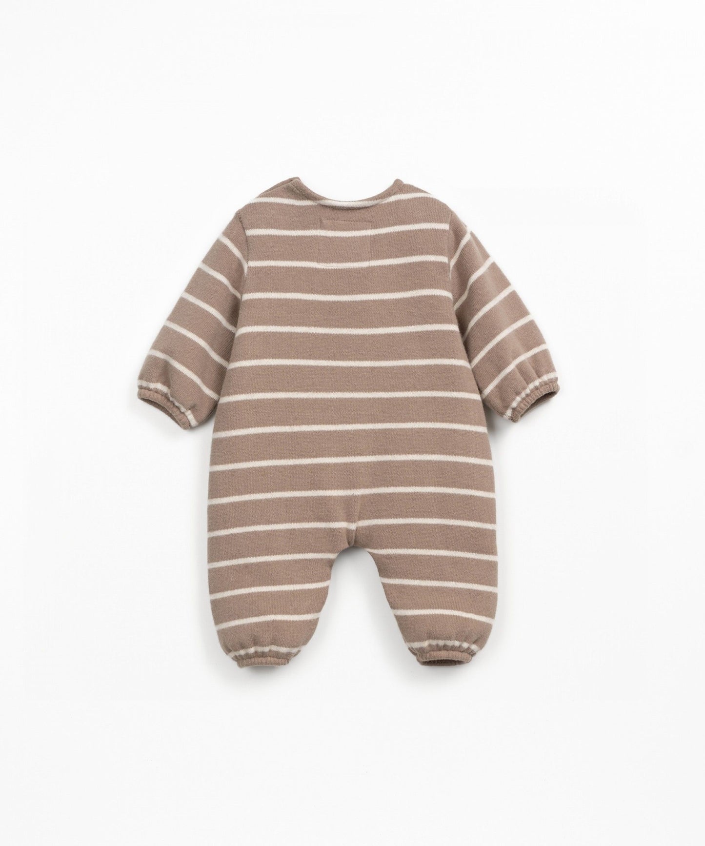 Tutina in Jersey - 89% Cotone rigenerato