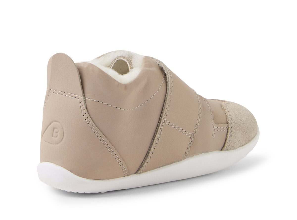 Scarpine Xplorer Rover Arctic Taupe