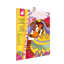 Mosaici principesse - dai 6 anni