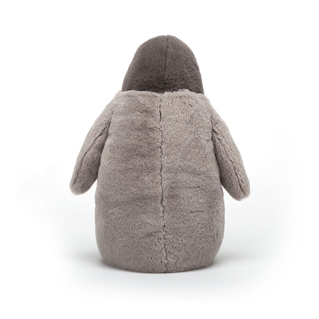 Peluche morbido Pinguino Percy Little