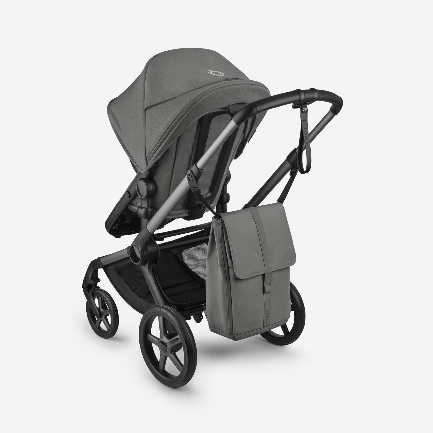 Borsa Zaino - Puoi anche agganciarla al tuo passeg