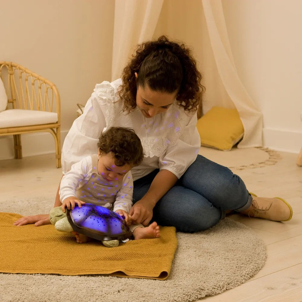 Proiettore Luce notturna Twilight Turtle