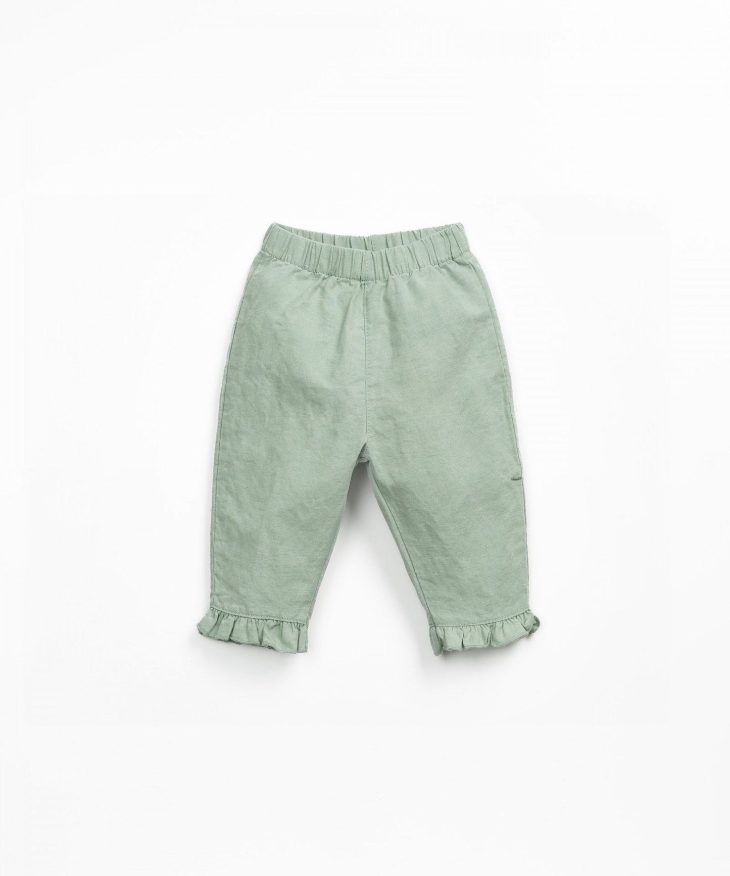 Pantaloni in tessuto