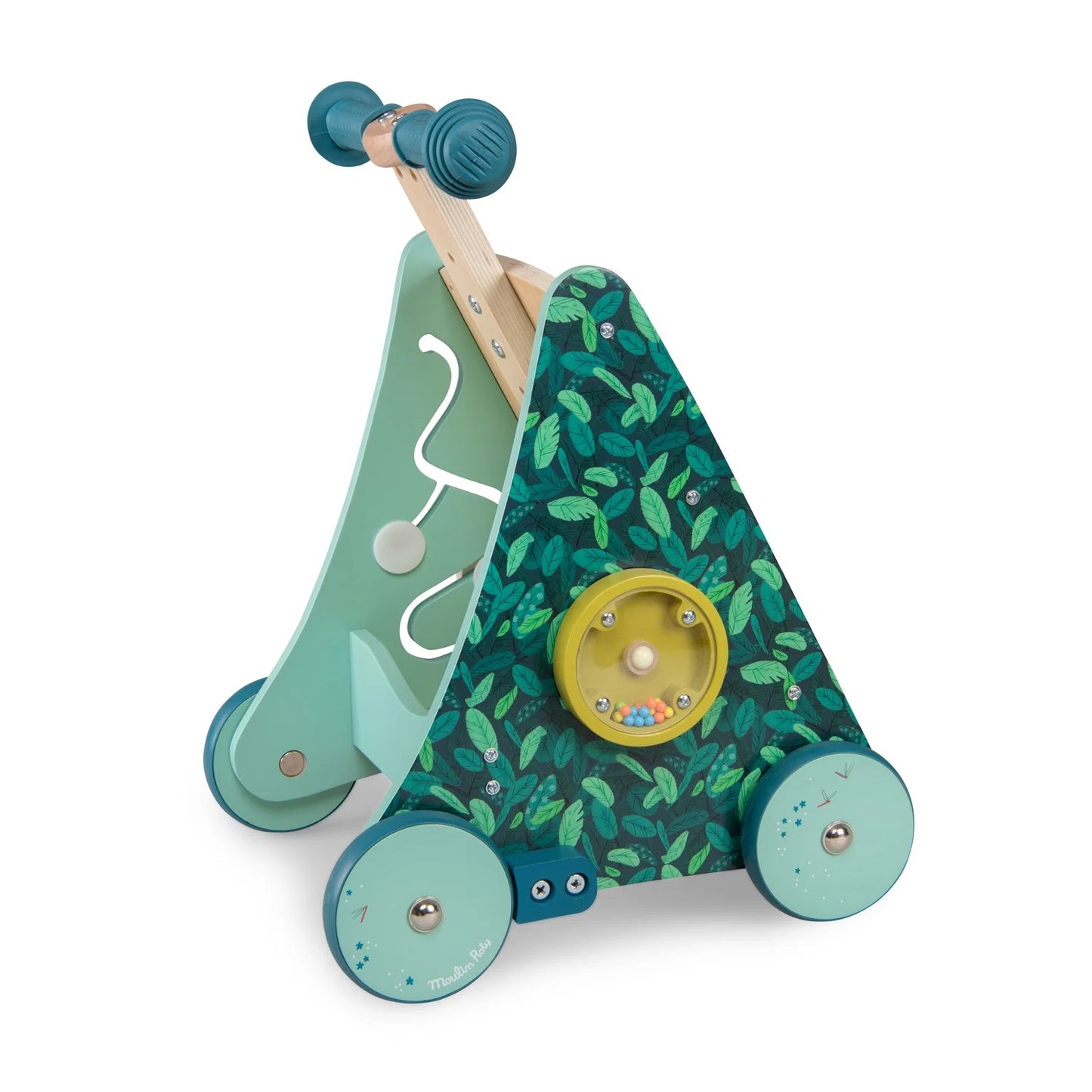 Carrello primi passi attività - Dai 12 mesi