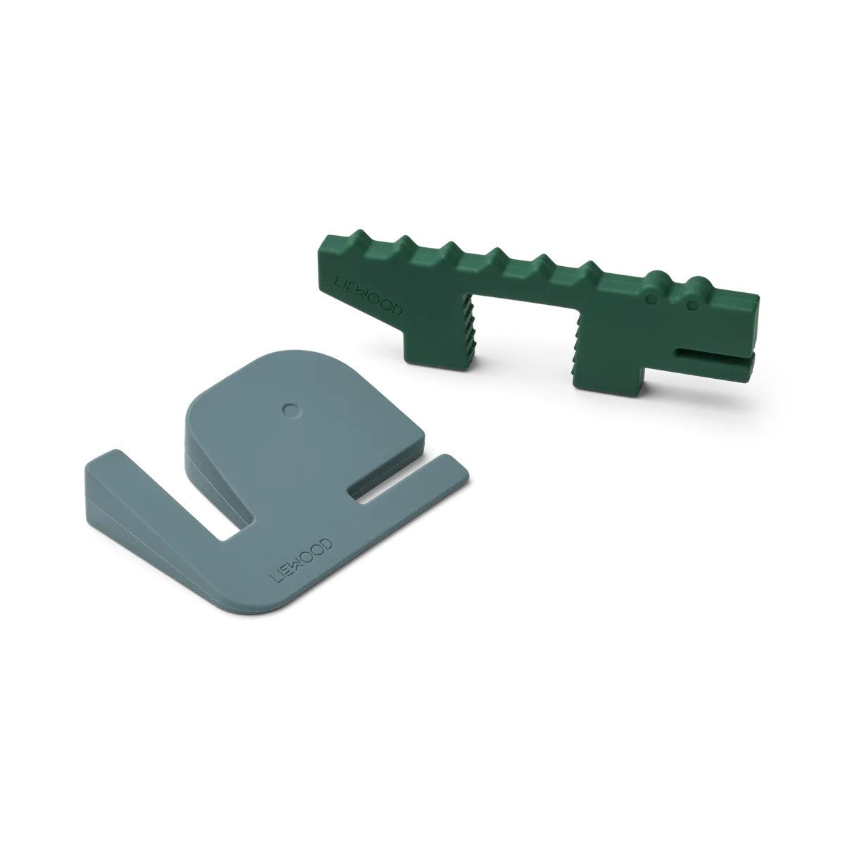 Fermaporte in silicone bjarke - 2 pezzi