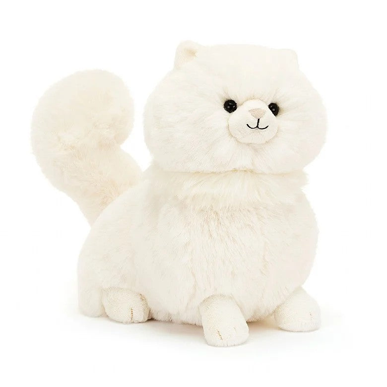 Peluche morbido Gatto persiano