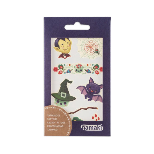 Tatuaggi per halloween