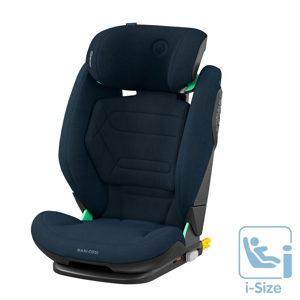 Seggiolino auto rodifix pro2 i-size 100-150cm