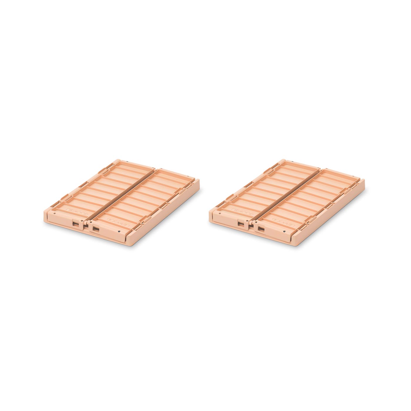 Scatola portaoggetti Weston S - 25x18x9,5 cm- 2pezzi