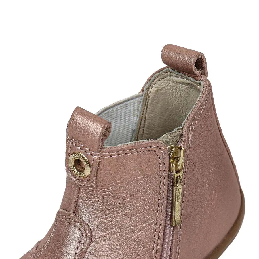 Scarpine Step Up Jodpur Rose Gold