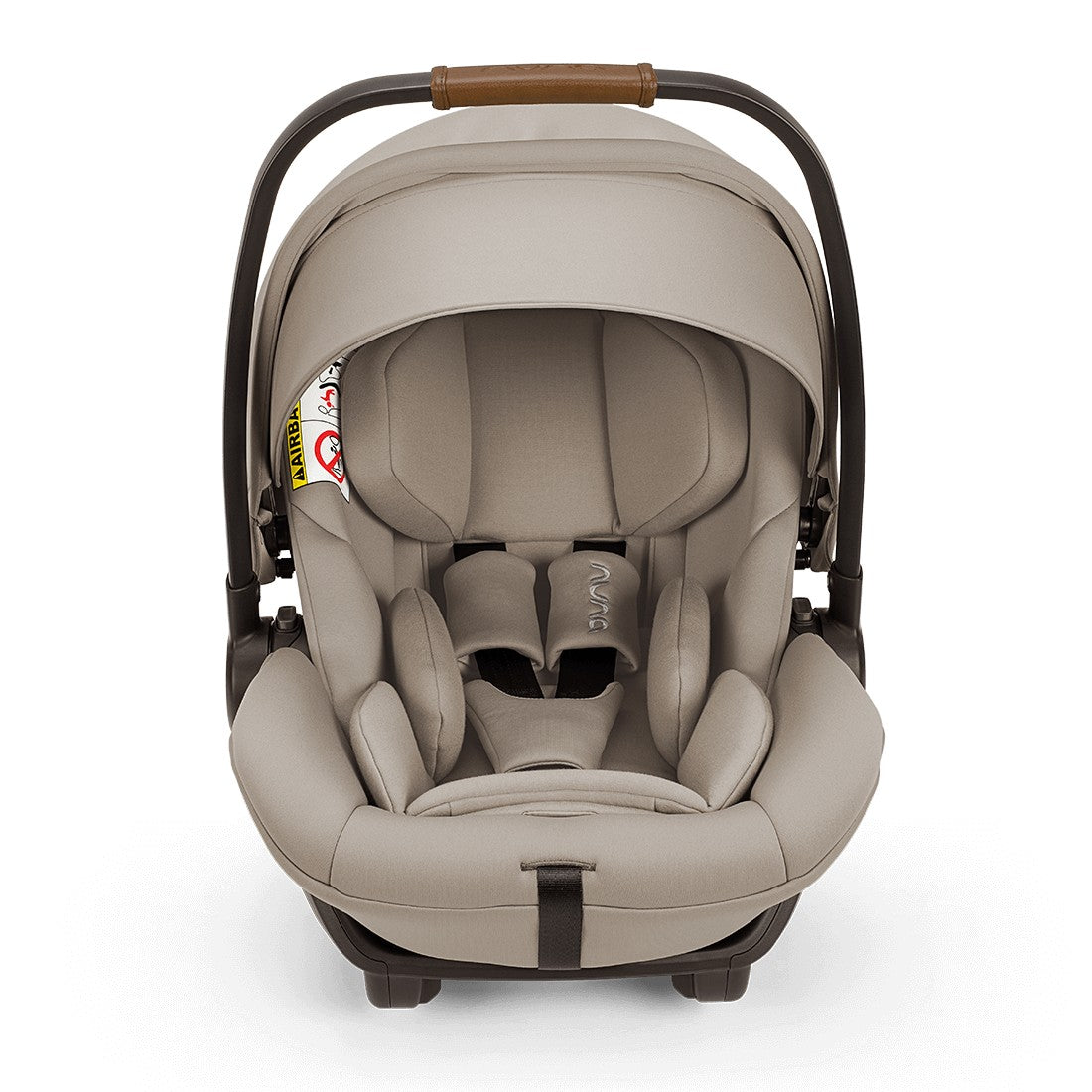Seggiolino auto Arra Next - reclinabile anche in auto