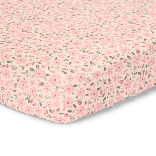 Lenzuolo con angoli per culla 40x80 cm