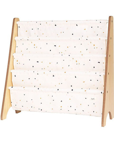 Libreria Frontale Montessoriana per Bambini