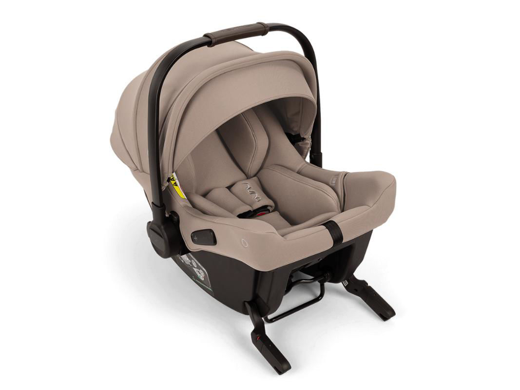 Seggiolino Pipa Urbn - con innovativo sistema ISOFIX integrato!