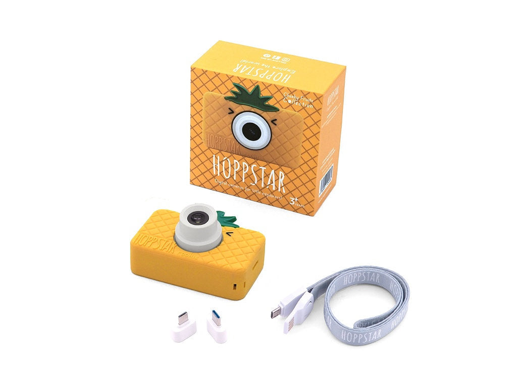 Macchina fotografica per bambini Rookie - Dai 3 anni