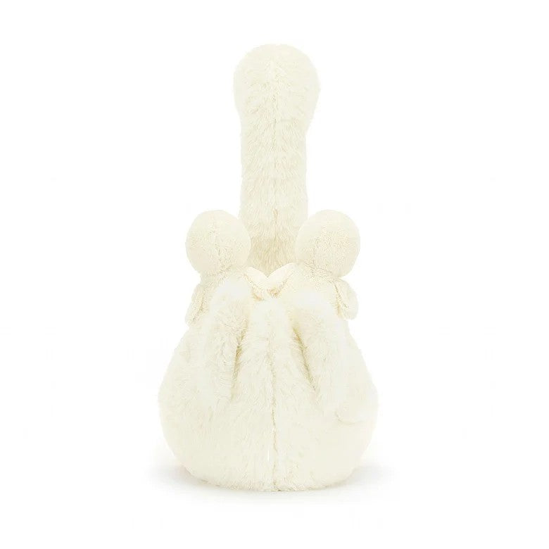 Peluche morbido Cigno