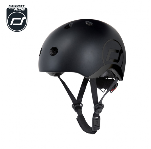 Casco Scoot & Ride - Con chiusura magnetica