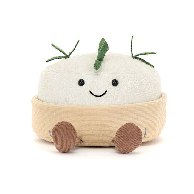 Peluche morbido formaggio camembert