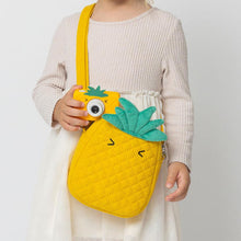 Borsa Zainetto 2 in 1 a Forma di Frutta - Cheeky Fruits