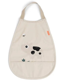 Bavaglino Pull Over - Impermeabile con tasca - Tiny Farm