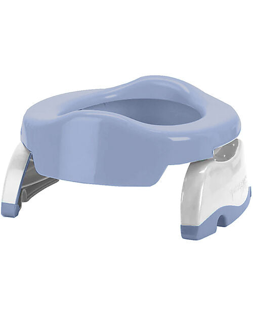 Potette 2in1 Vasino da Viaggio e Riduttore WC