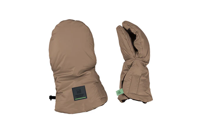 Guanti da passeggino Muffolo