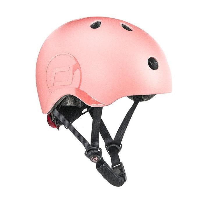 Casco Scoot & Ride - Con chiusura magnetica