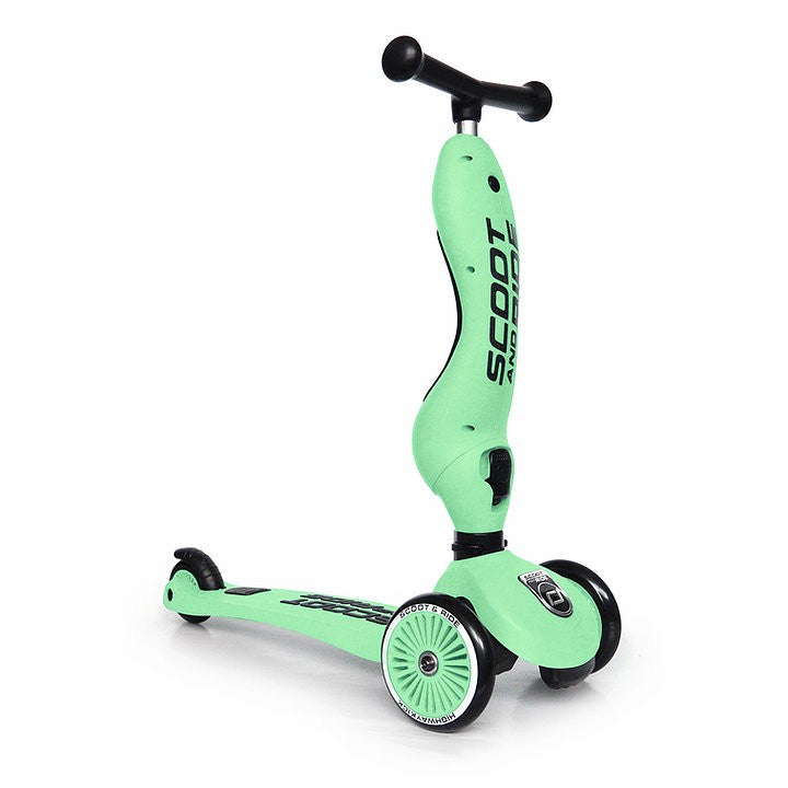 Monopattino e Triciclo 2 in 1 Highwaykick 1