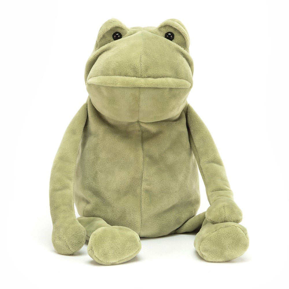 Peluche morbido Rana