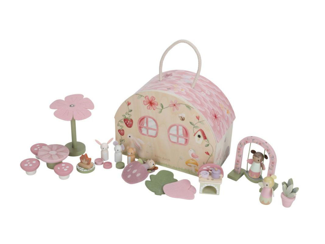 Casa delle bambole Fairy Garden