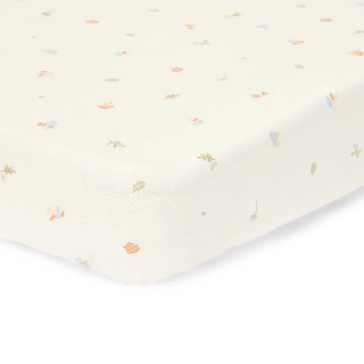Little Dutch - Lenzuolo con angoli letto singolo - Coprimaterasso - 90 x 200 cm