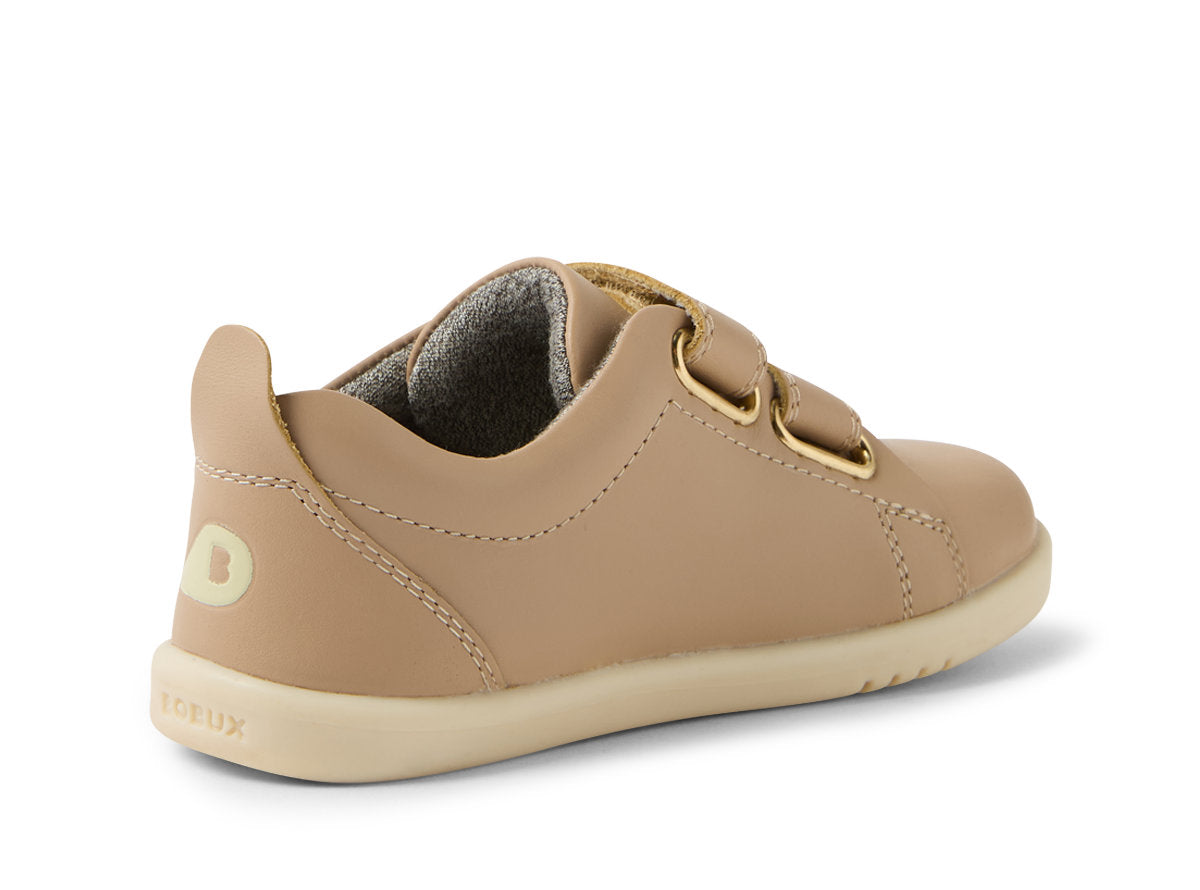 Scarpine I-Walk Grass Court Warm Taupe