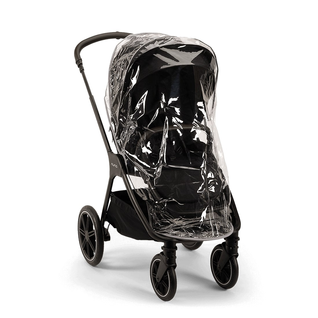 Passeggino Nuna Triv Lx - Passeggino Compatto e Robusto: Perfetto per Ogni Terreno e Ogni Esigenza