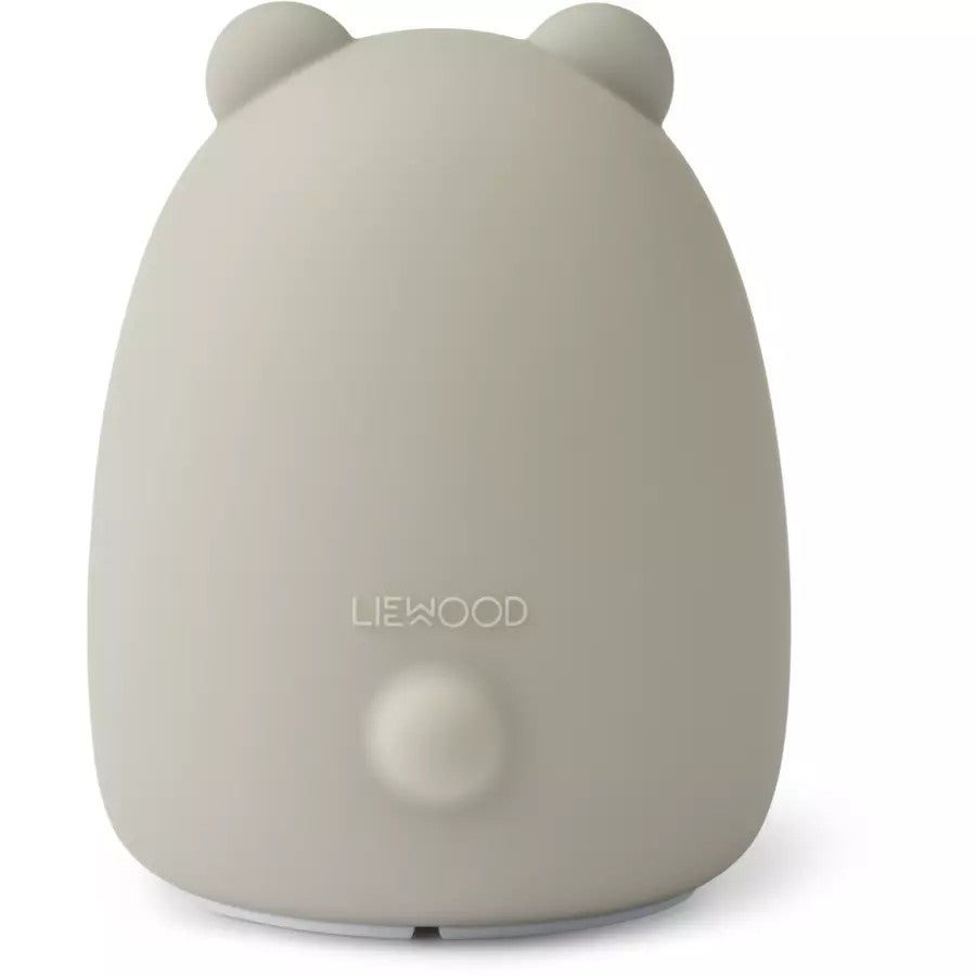 Lampada da notte winston - 100% silicone
