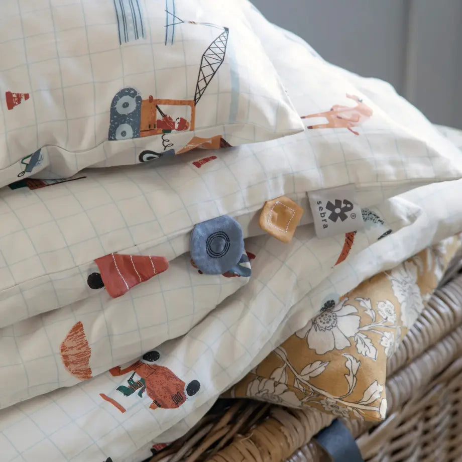 Set biancheria da letto - Cotone Biologico