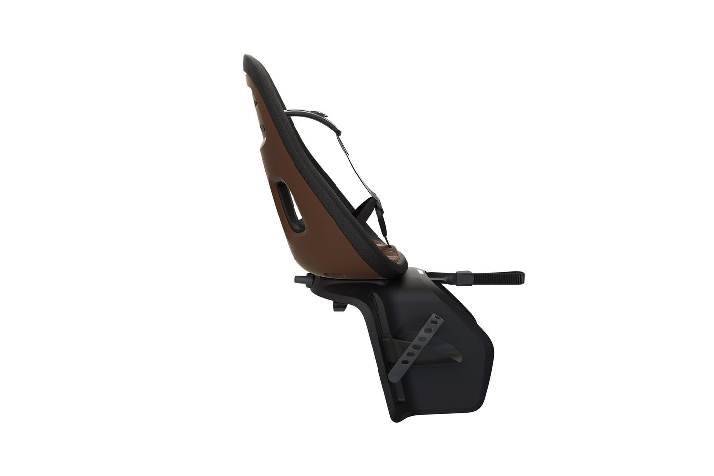 Seggiolino da bici posteriore per portapacchi thule yepp nexxt maxi