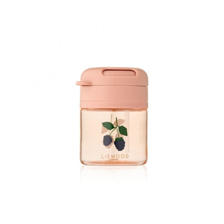 Borraccia in Tritan con cannuccia Pavia - 280 ml