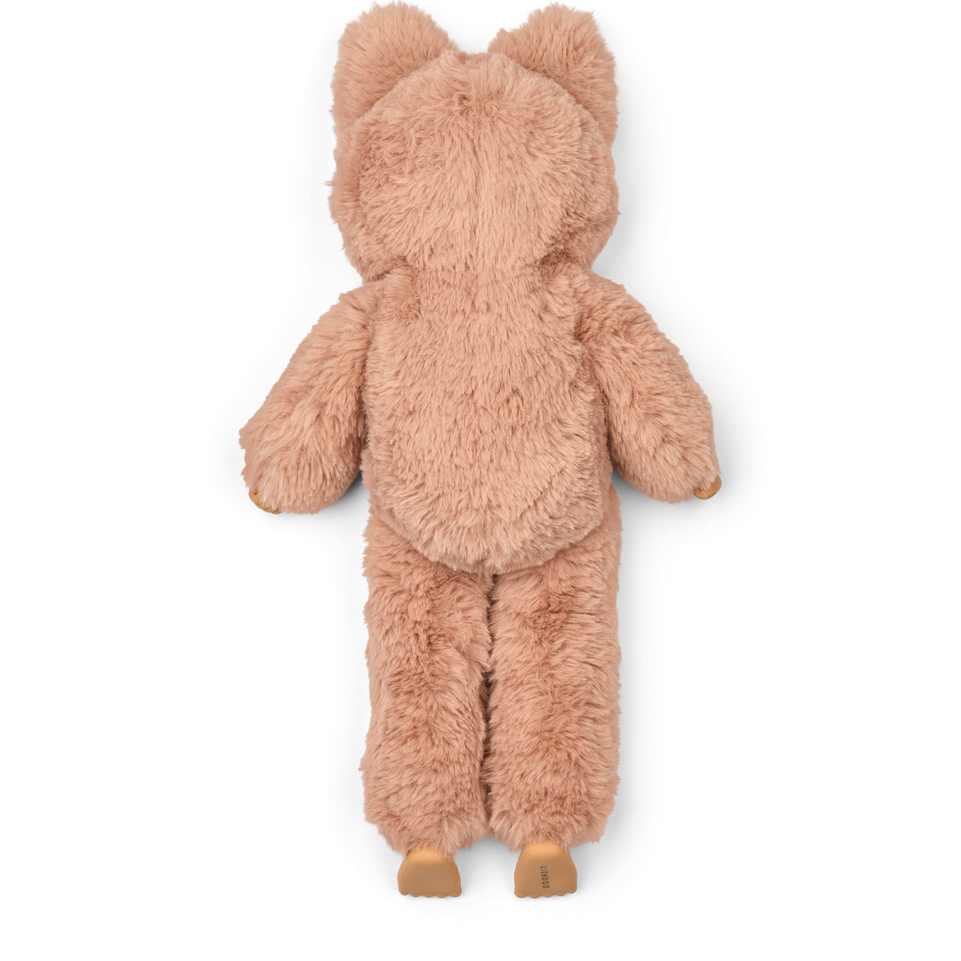 Bambola di Pezza e Peluche Cleo la Gattina (in Shearling Riciclato GRS - 41 cm)