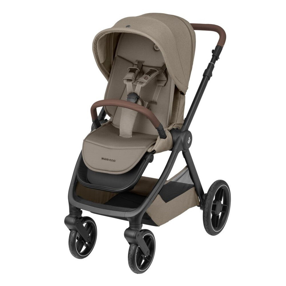 Duo Oxford+ passeggino e navicella
