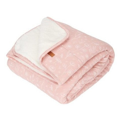 Coperta morbida 70x100 - 100% Cotone BIO