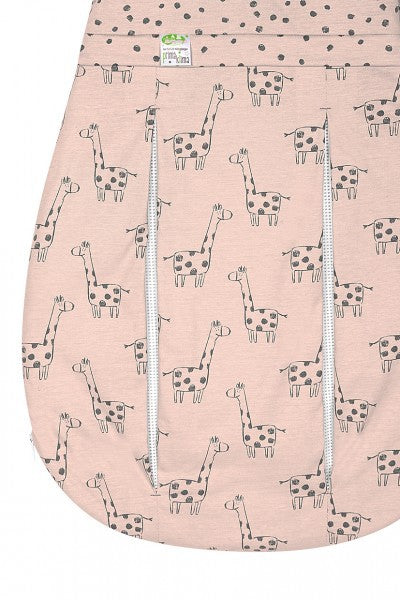 Sacco Nanna Tog 2.5 Happy Giraffe - 90cm