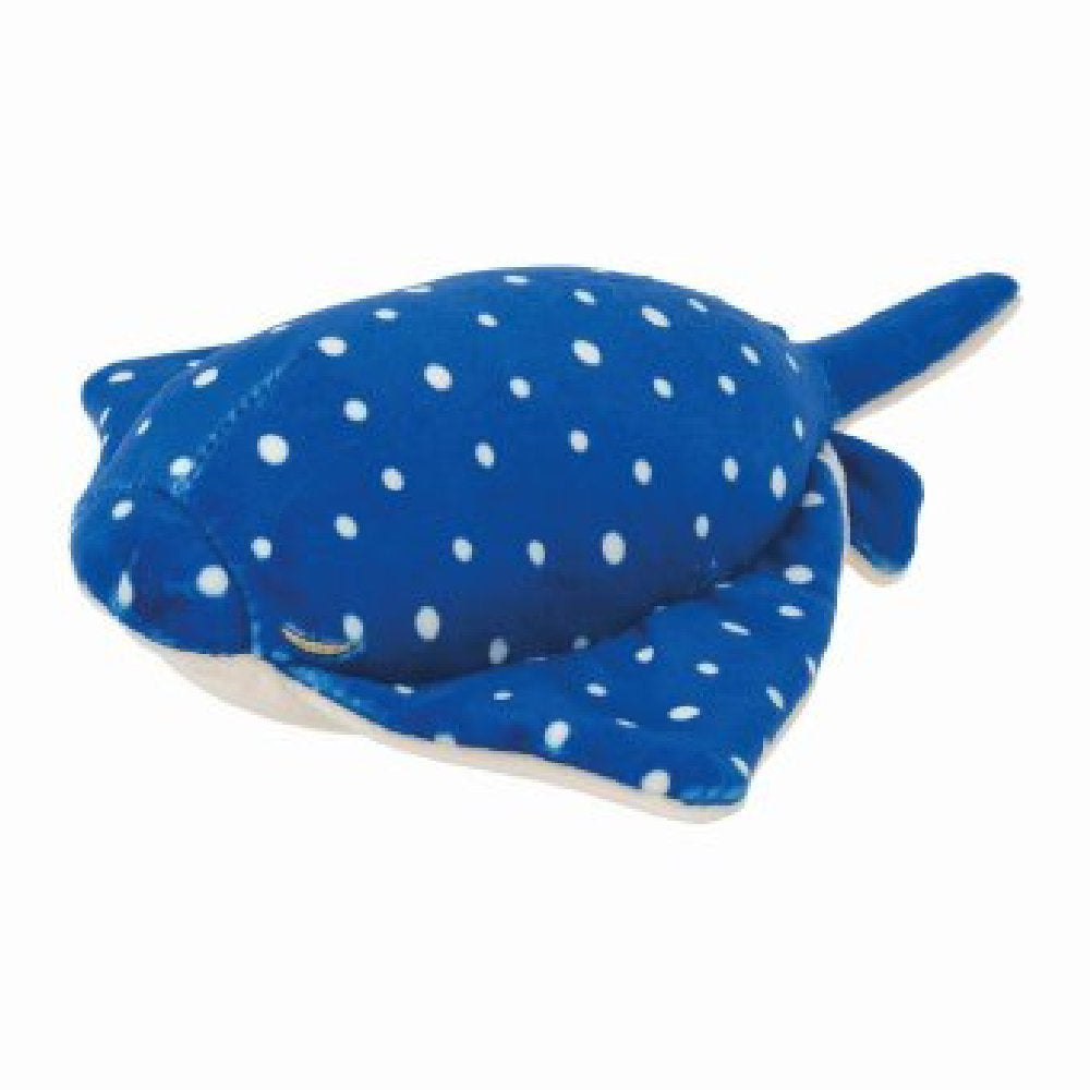 Peluche morbido Eita la Manta - 18cm