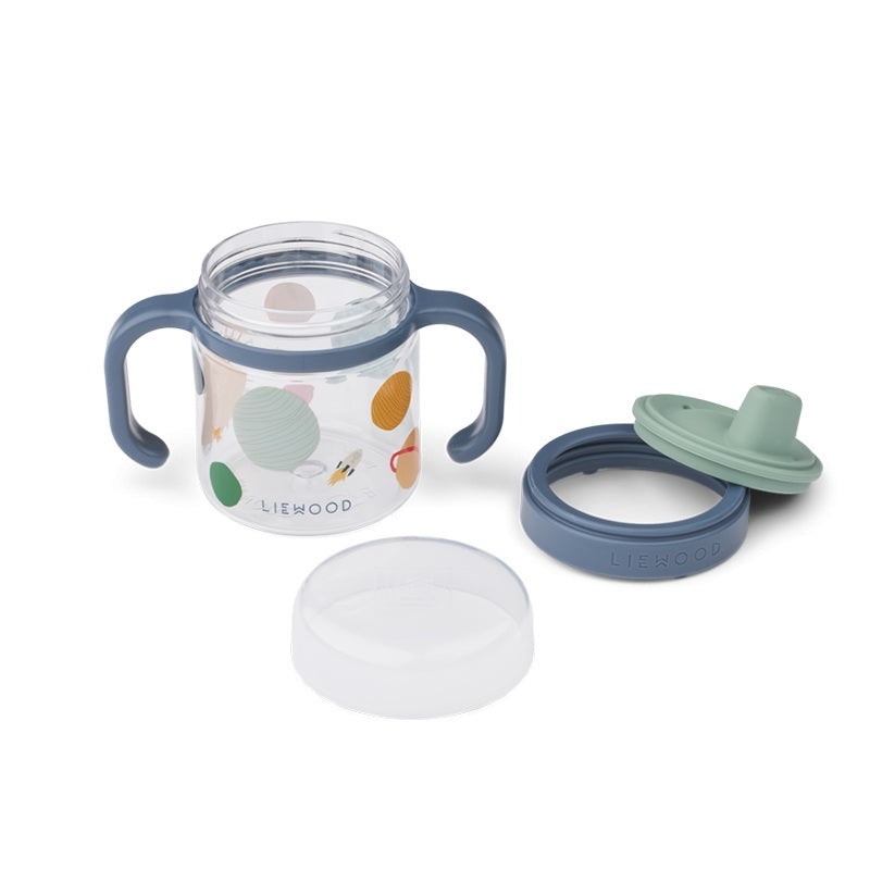 Tazza con Beccuccio in Tritan e Manici Kylo
