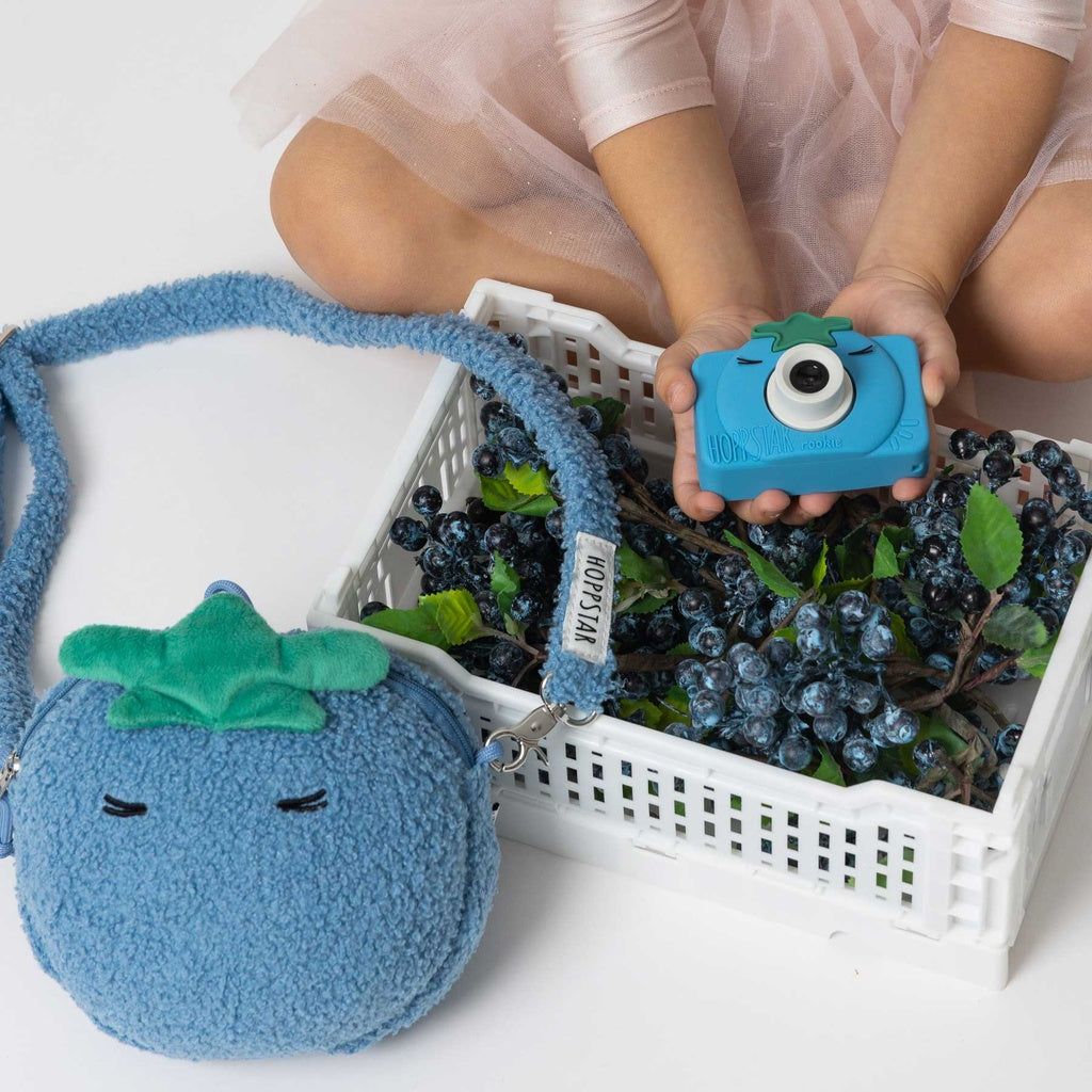 Borsa Zainetto 2 in 1 a Forma di Frutta - Cheeky Fruits