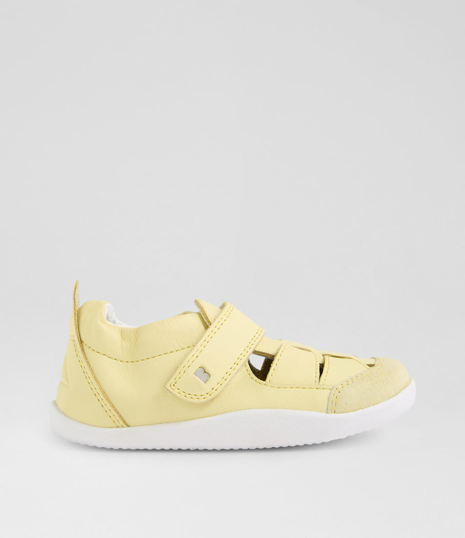 Scarpine Xplorer Maris Wax Yellow