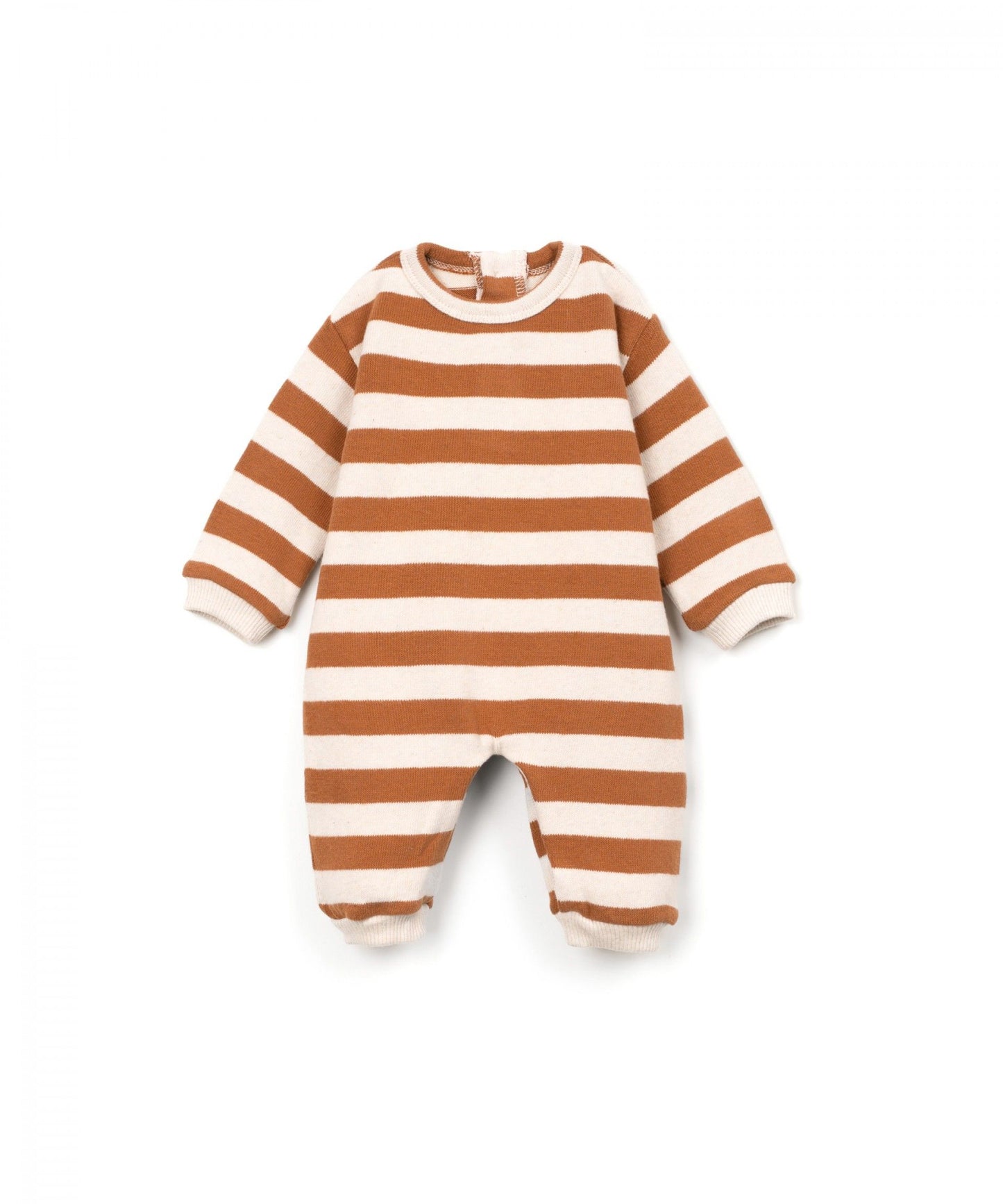 TUTINA DI MAGLIA FIAMMA A RIGHE