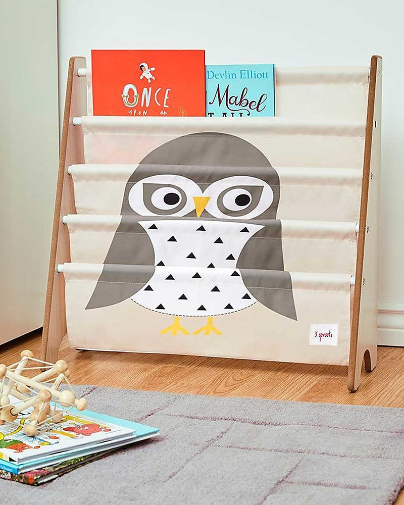 Libreria Frontale Montessoriana per Bambini