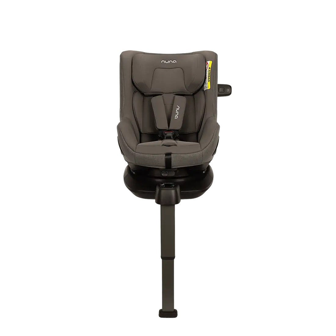 Seggiolino auto Pruu 40-105cm - I-Size - con base rotante